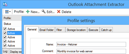 Outlook Attachment Extractor 2.2.3