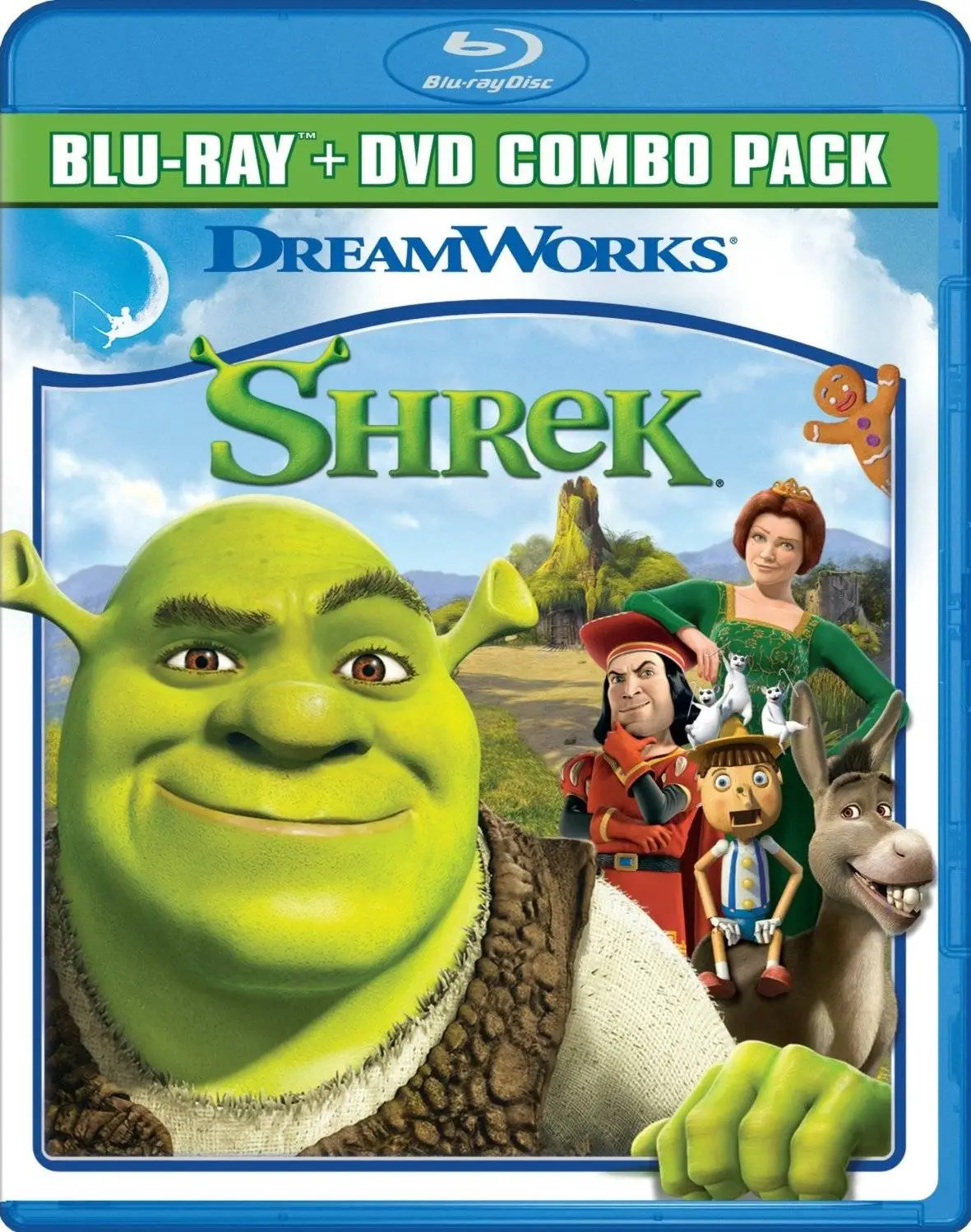 Shrek 2001 Avaxhome