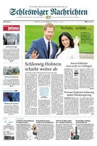 Schleswiger Nachrichten - 28. November 2017