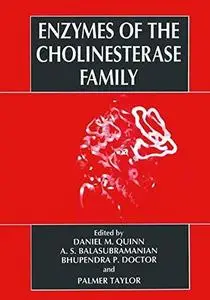 Enzymes of the Cholinesterase Family