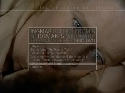 Scenes From a Marriage (1973) - (The Criterion Collection - #229) [3 DVD9] [2004]