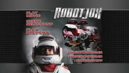 Robot Jox (1990)