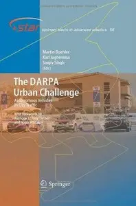 The DARPA Urban Challenge: Autonomous Vehicles in City Traffic (Repost)