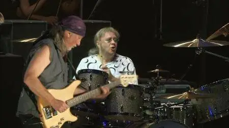 Deep Purple with Orchestra - Live in Verona (2014)