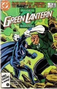 Green Lantern v2 206