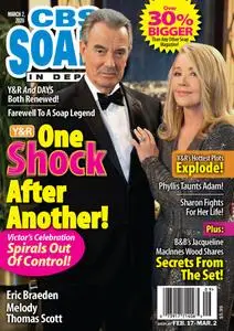 CBS Soaps In Depth - March 02, 2020
