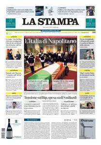 La Stampa Asti - 27 Settembre 2023