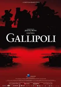 Jermey Irons: Gallipoli