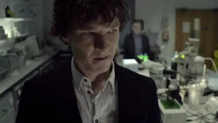 Sherlock [Season 1, Episode 1-3]/ Шерлок [1 сезон: 1-3 серии из 3] (2010)