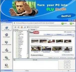 GetFLV Pro 8.9.8.5 Portable