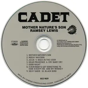Ramsey Lewis – Mother Nature's Son (1968) [Reissue 2002]
