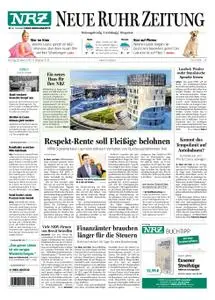 NRZ Neue Ruhr Zeitung Essen-Steele/Kray - 22. Januar 2019
