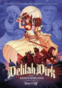 Delilah Dirk and the Kings Shilling (2016) (digital) (squeak the mouse