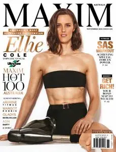 Maxim Australia - November 2021