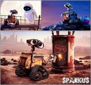 Wall E - Poster Collection