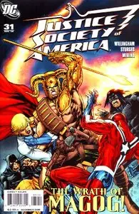 Justice Society of America 31