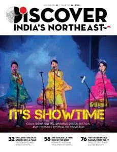 Discover India's Northeast - September-October 2016