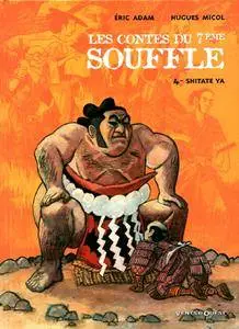Les contes du 7ème souffle 1-4