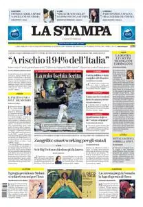 La Stampa Alessandria - 28 Novembre 2022