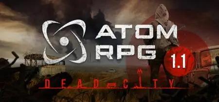 ATOM RPG Post-apocalyptic indie game (2018) v1.190