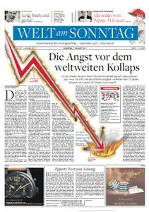 Die Welt am Sonntag 07 August 2011