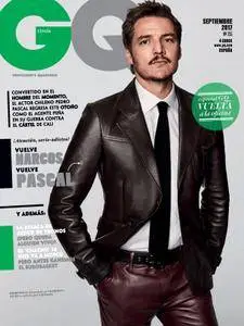 GQ España - septiembre 2017