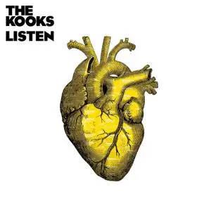 The Kooks - Listen (Deluxe Edition) (2014)