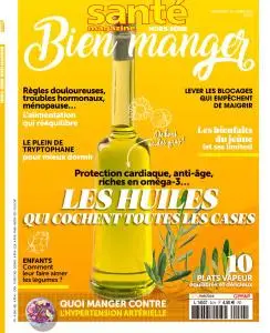 Santé Magazine Hors-Série - Septembre-Octobre 2021