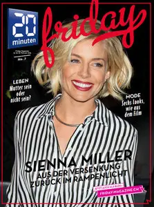 20 Minuten Friday #7 (13-19 Februar 2015)