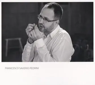 Luca Marenzio - Il Pastor Fido - La Pedrina, Francesco Saverio Pedrini (2018) {Claves CD50-1814}