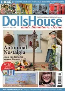 Dolls House & Miniature Scene - November 2015