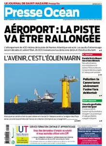 Presse Océan Saint Nazaire Presqu'île – 21 septembre 2021
