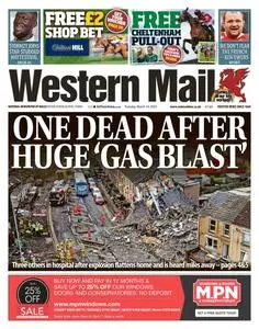 Western Mail – March 14, 2023