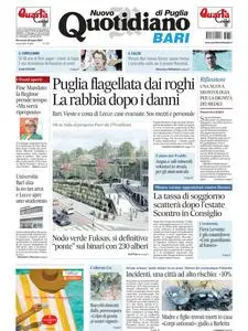 Quotidiano di Puglia Bari - 26 Luglio 2023