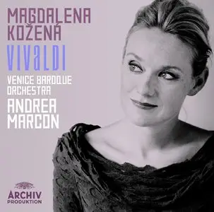 Vivaldi - Opera & Oratorio Arias - Magdalena Kozena