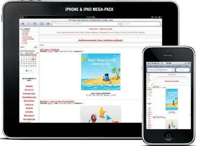 iPhone iPad Apps & Games Mega-Pack