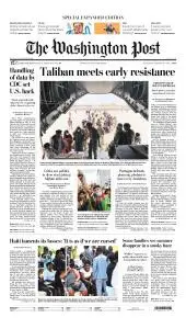 The Washington Post - August 19, 2021