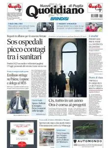 Quotidiano di Puglia Brindisi - 19 Gennaio 2022