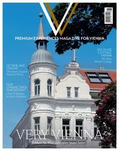 Very Vienna Magazine - Fall-Winter 2022