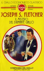 Joseph S. Fletcher - Il mistero del diamante giallo