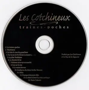 Les Cotchineux - Traînes-Poches (2005)