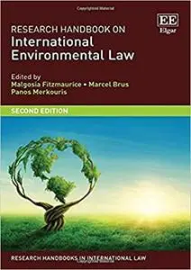 Research Handbook on International Environmental Law  Ed 2