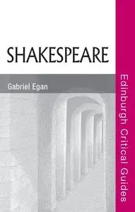 Gabriel Egan - Shakespeare