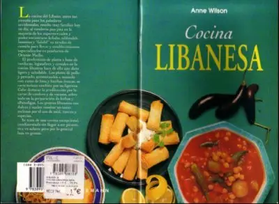 Cocina Libanesa (1993)