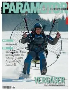 Paramotor Magazin - Nr. 1, 2016