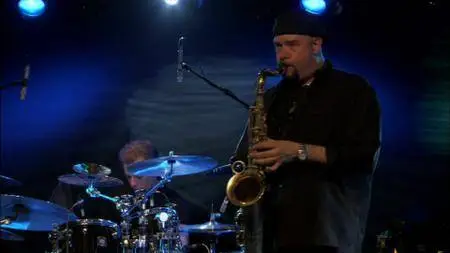Mike Stern Band - New Morning - The Paris Concert (2008) [Blu-ray]
