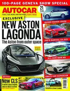 Autocar UK - 07 March 2018