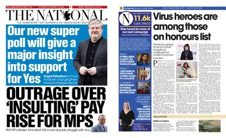 The National (Scotland) – October 10, 2020
