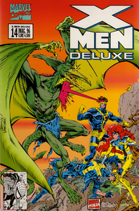 X-Men Deluxe - Volume 14