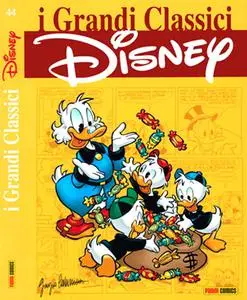 I grandi classici Disney II Serie 44 (Panini 2019-08)